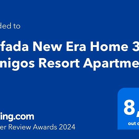 Glyfada New Era Home 31 Menigos Resort Apartments Exteriör bild