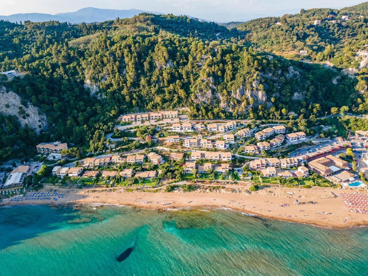 Glyfada New Era Home 31 Menigos Resort Apartments Exteriör bild