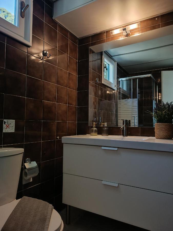 Glyfada New Era Home 31 Menigos Resort Apartments Exteriör bild