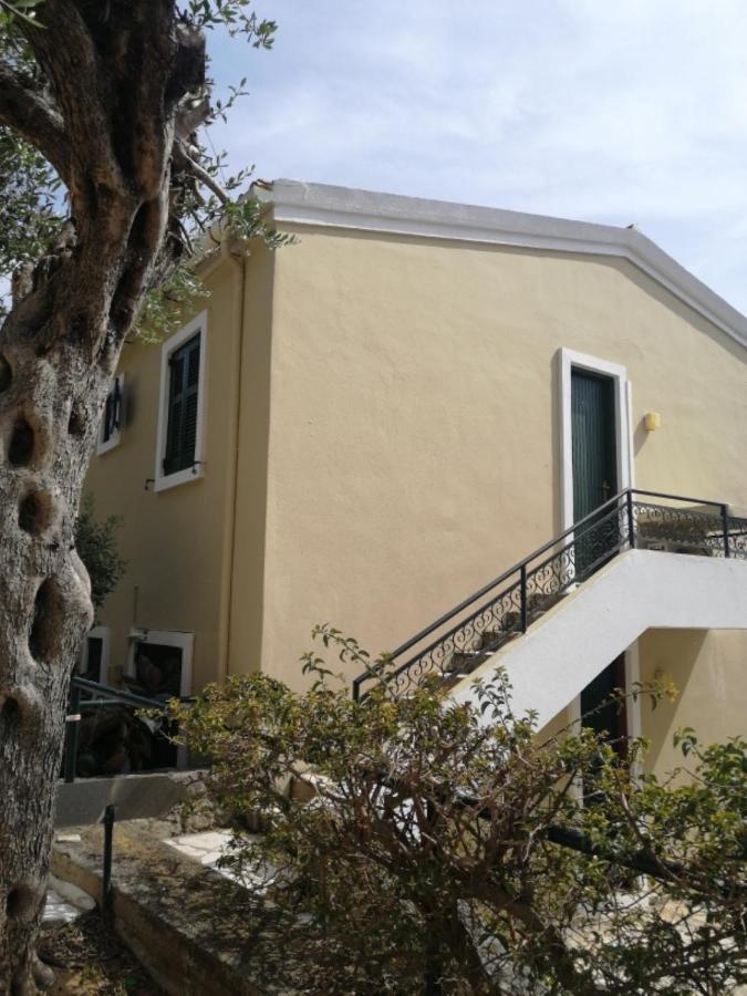 Glyfada New Era Home 31 Menigos Resort Apartments Exteriör bild